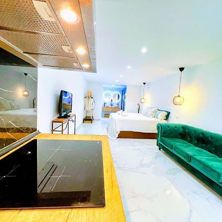 Garden Boutique Appartement El Faro Buitenkant foto
