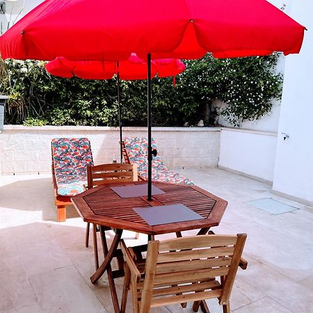Garden Boutique Appartement El Faro Buitenkant foto