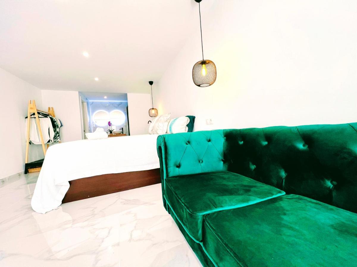 Garden Boutique Appartement El Faro Buitenkant foto