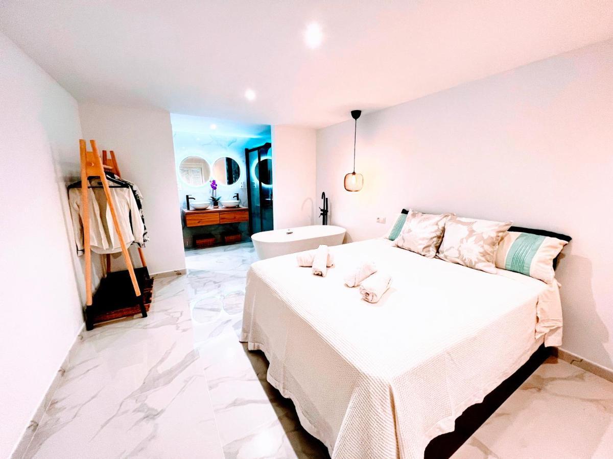 Garden Boutique Appartement El Faro Buitenkant foto