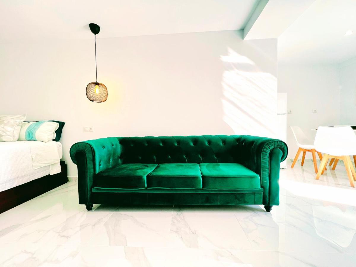 Garden Boutique Appartement El Faro Buitenkant foto