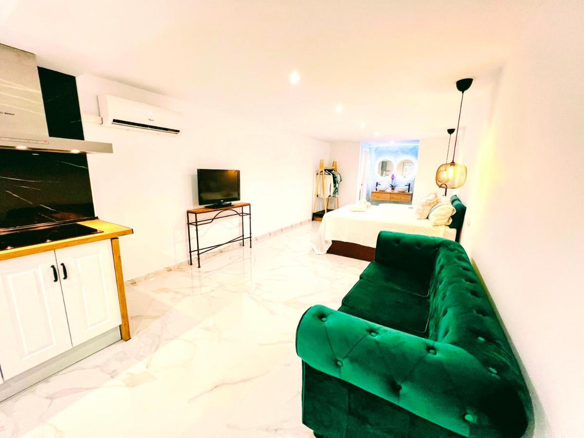 Garden Boutique Appartement El Faro Buitenkant foto