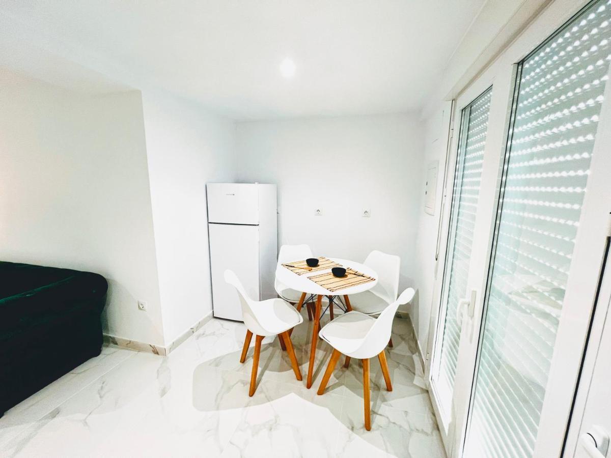 Garden Boutique Appartement El Faro Buitenkant foto