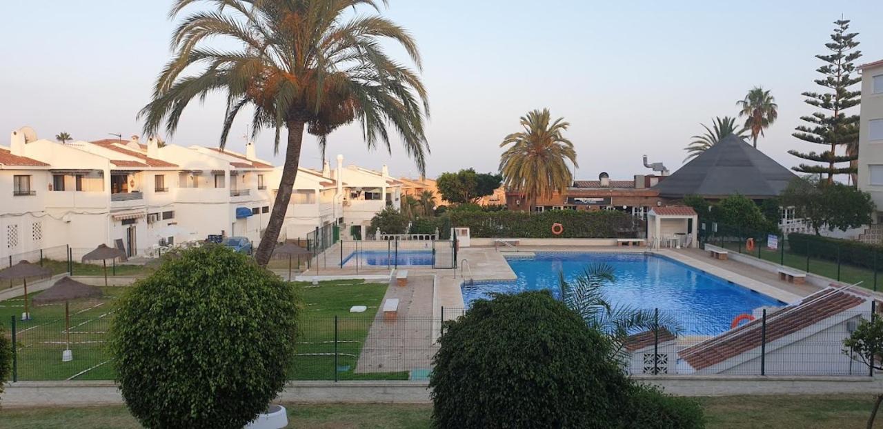 Garden Boutique Appartement El Faro Buitenkant foto