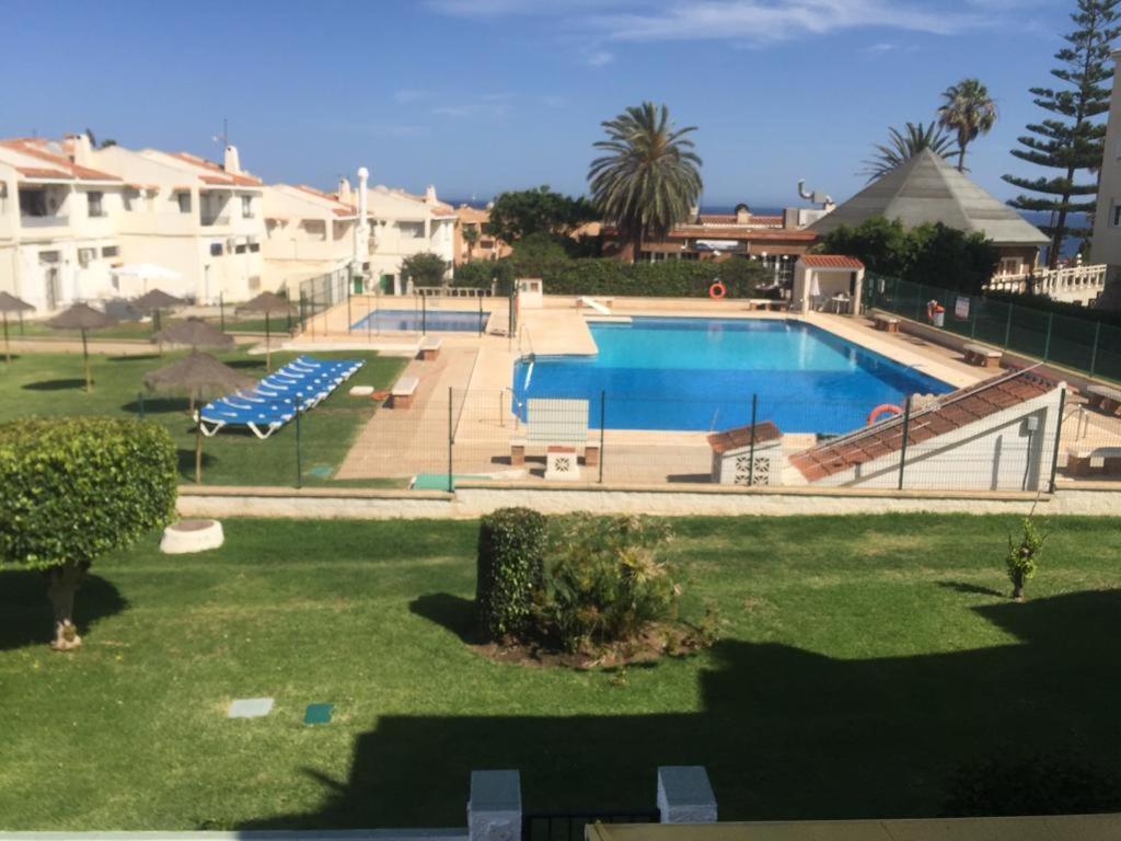 Garden Boutique Appartement El Faro Buitenkant foto