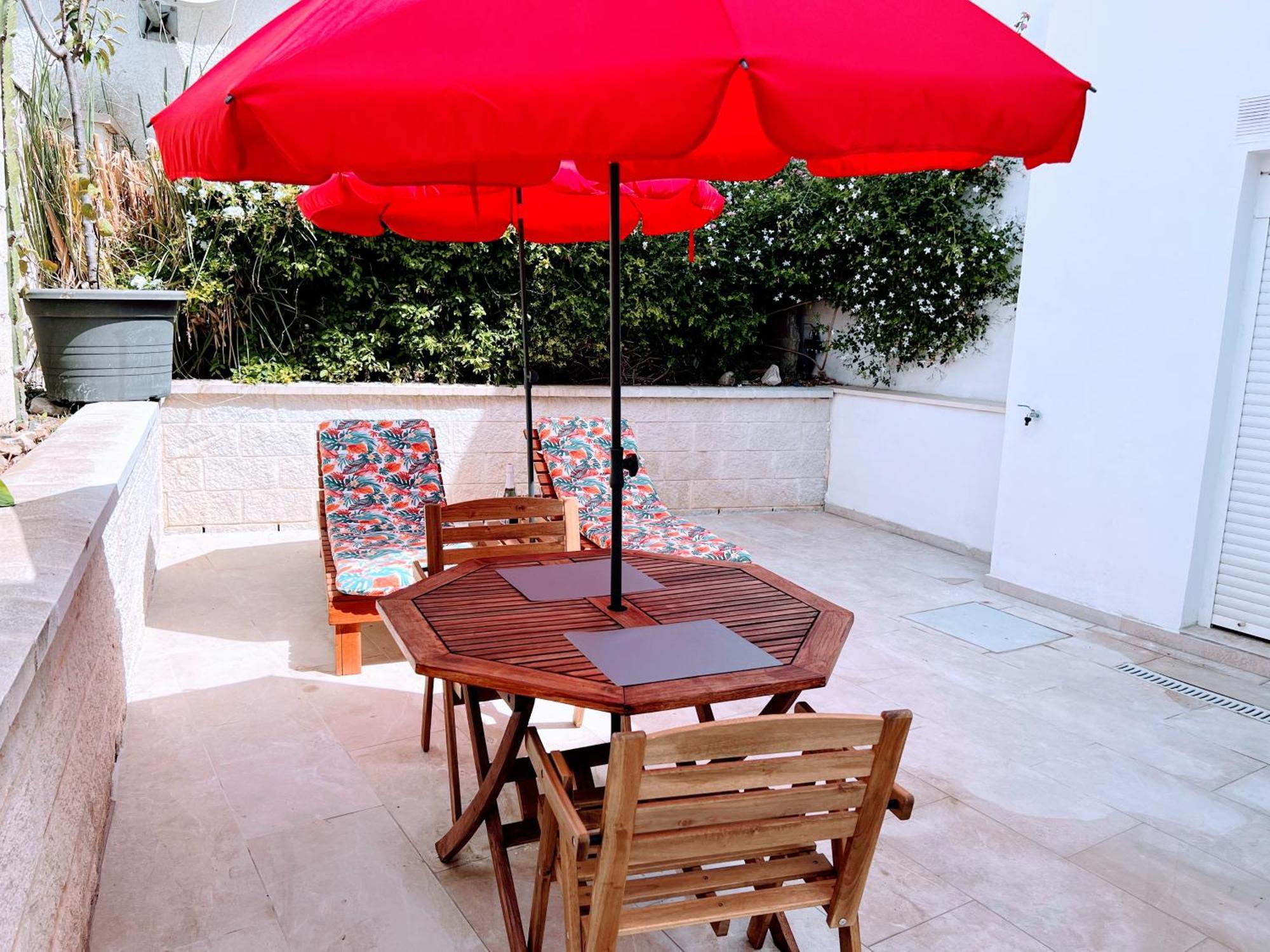 Garden Boutique Appartement El Faro Buitenkant foto
