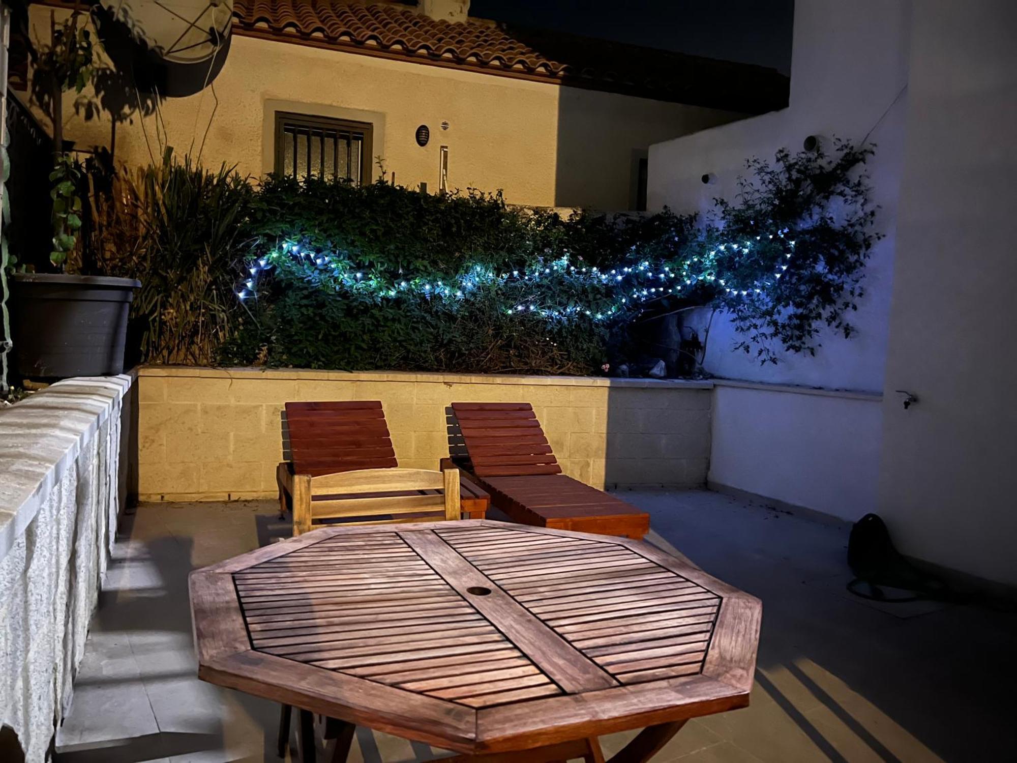 Garden Boutique Appartement El Faro Buitenkant foto