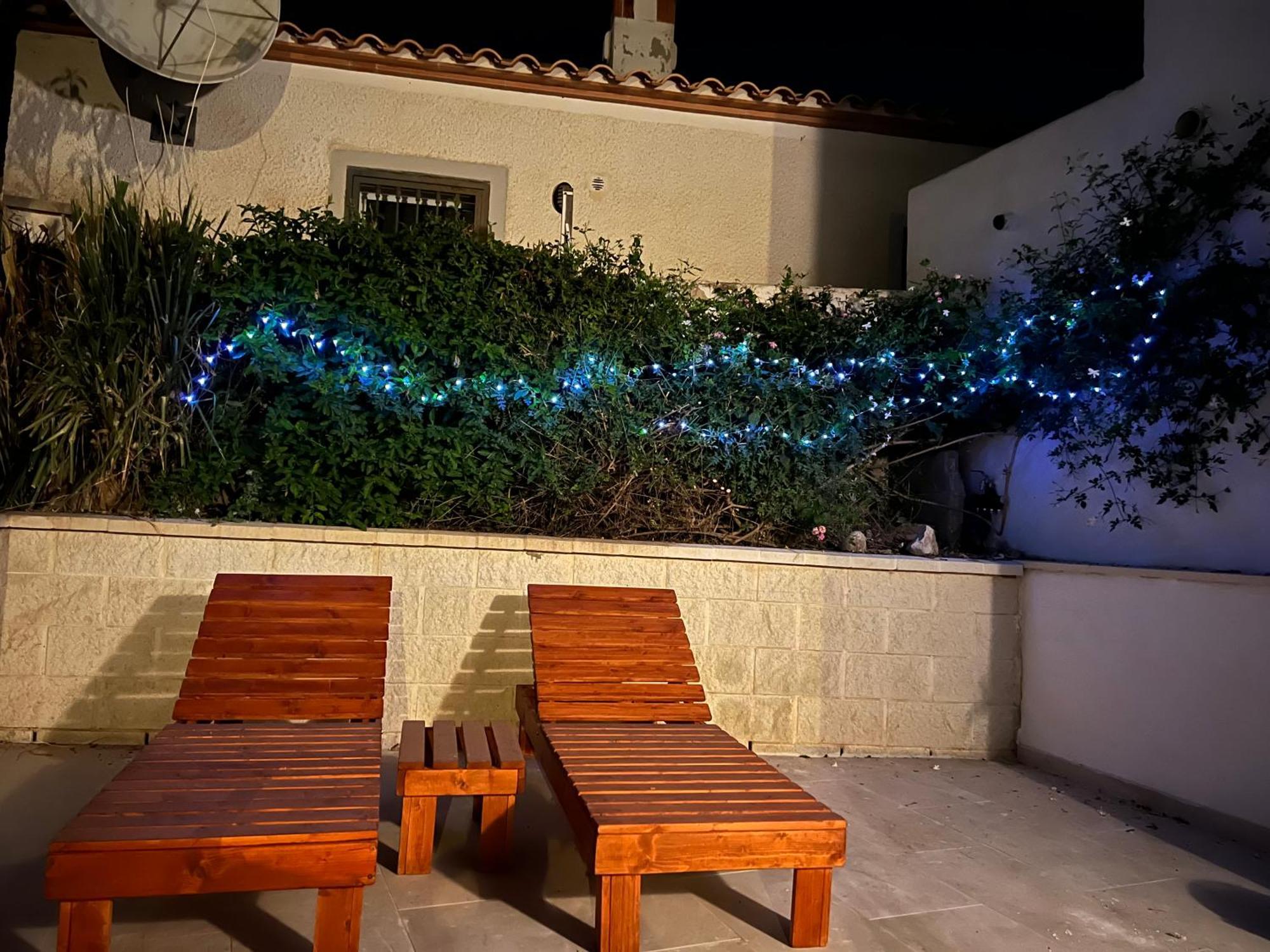 Garden Boutique Appartement El Faro Buitenkant foto
